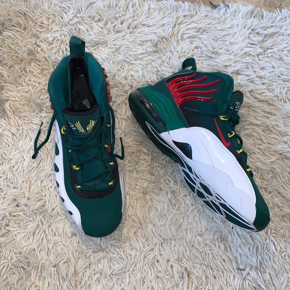 nike sonic flight gp20